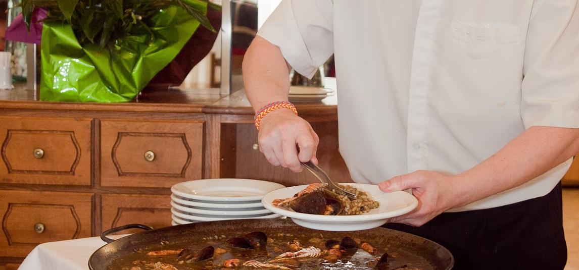 Local gastronomy in Llançà